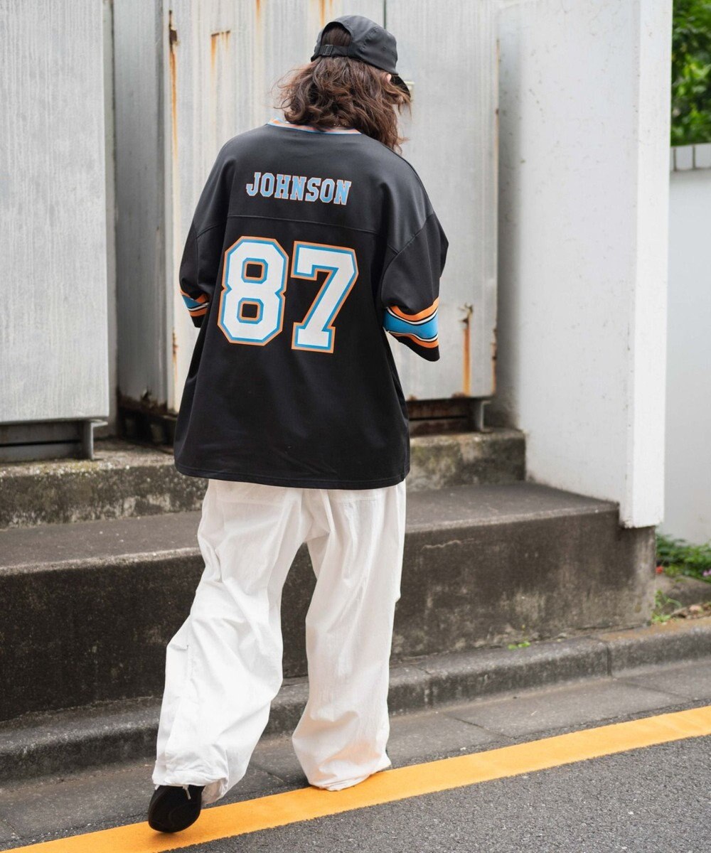 WEGO ナンバリングホッケーT（S） 