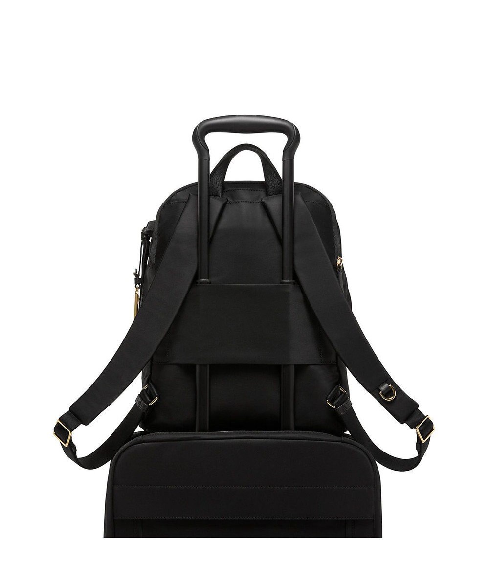 TUMI VOYAGEUR 「ホールジー」バックパック 