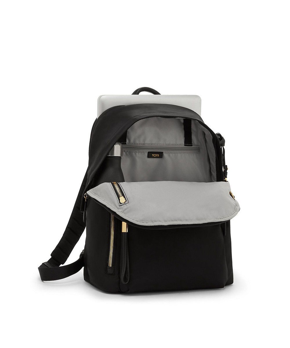 TUMI VOYAGEUR 「ホールジー」バックパック 