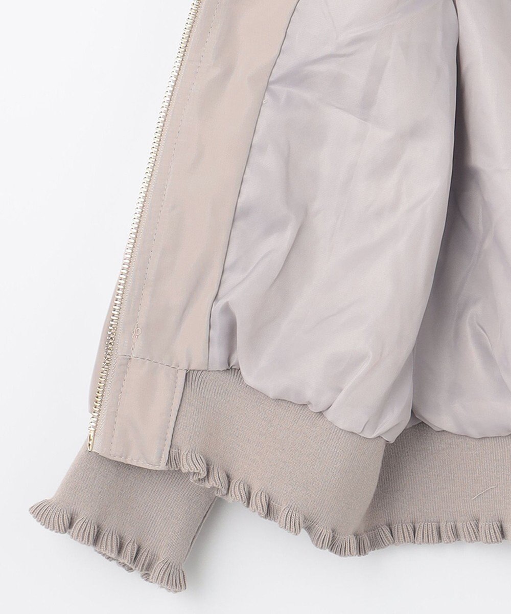 ANY KIDS ガーリー MA-1 