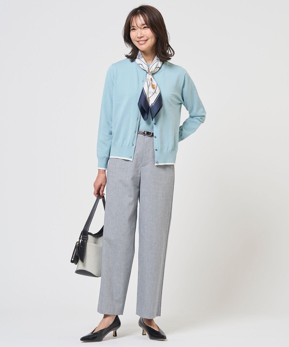 J.PRESS LADIES リバーシブルベルト 