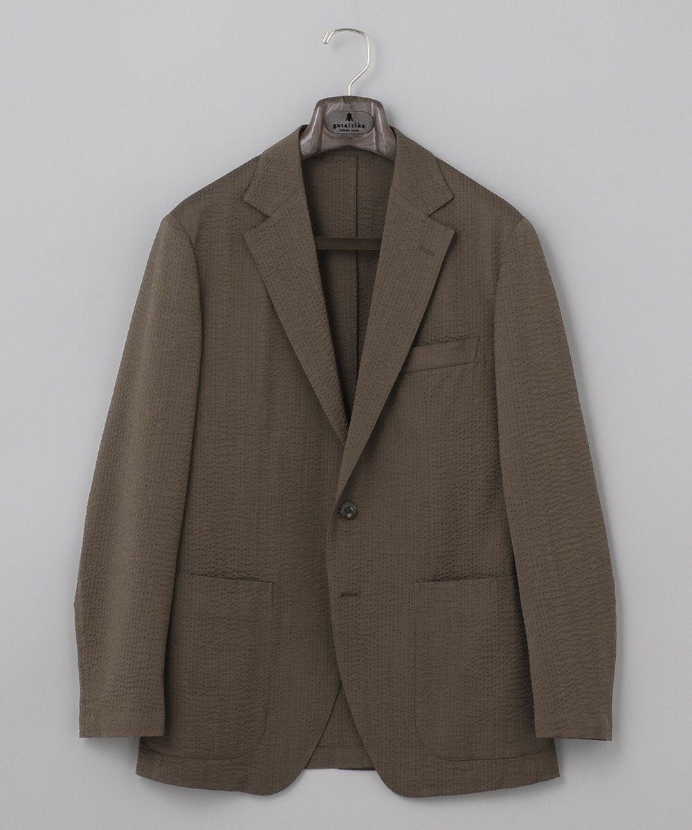 GOTAIRIKU 【EC＆一部店舗限定】【AIRY MOVE / セットアップ対応】テクノソラーロサッカー セットアップジャケット 