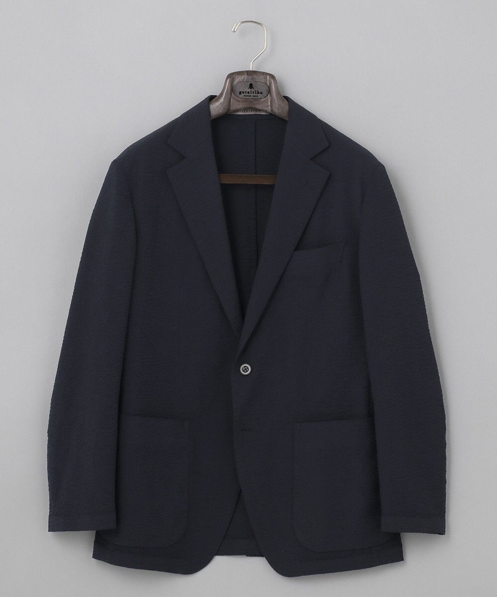 GOTAIRIKU 【EC＆一部店舗限定】【AIRY MOVE / セットアップ対応】テクノソラーロサッカー セットアップジャケット 