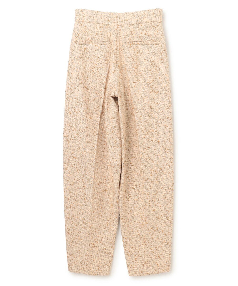 JOSEPH ツイード　フルレングストラウザーズ 