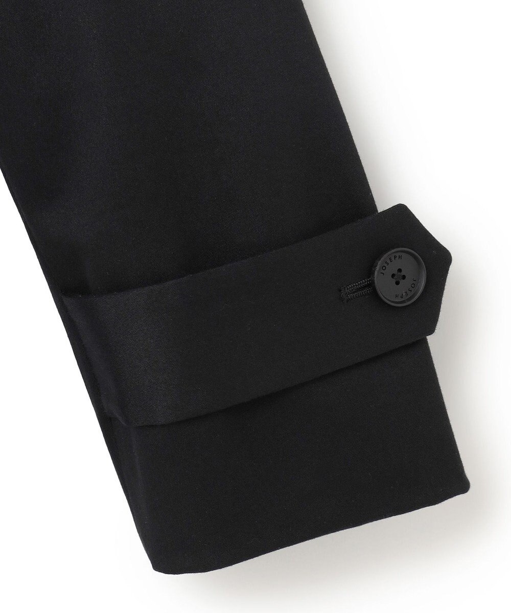 JOSEPH HOMME スムースサテンストレッチ　トレンチコート 