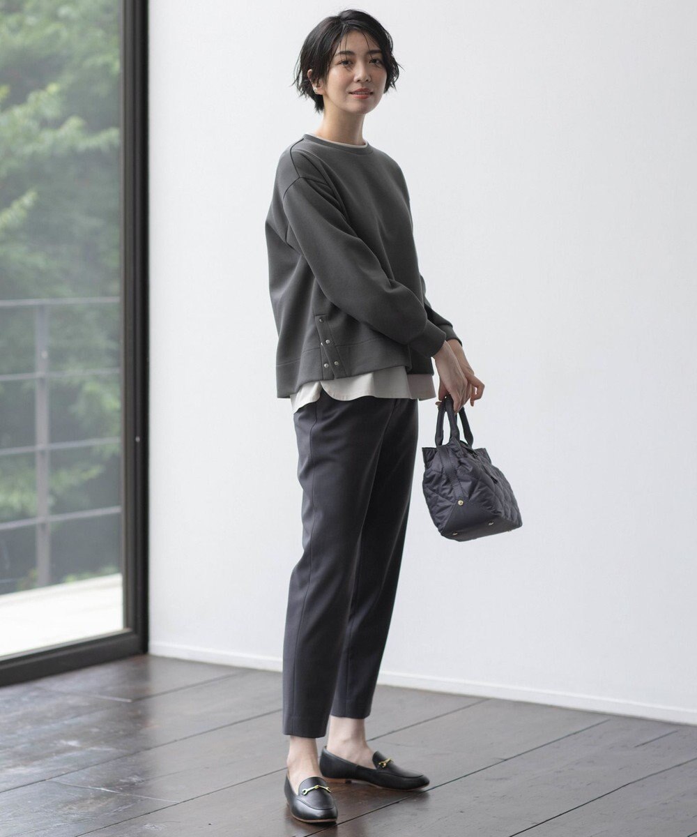 J.PRESS LADIES ビット ローファーシューズ 