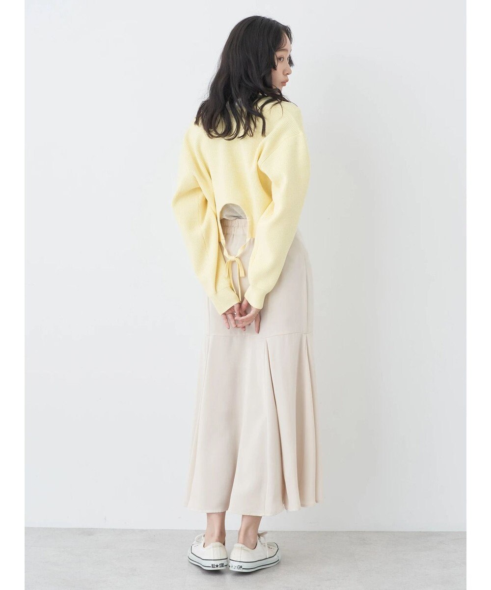 earth music&ecology バックリボンボレロ 