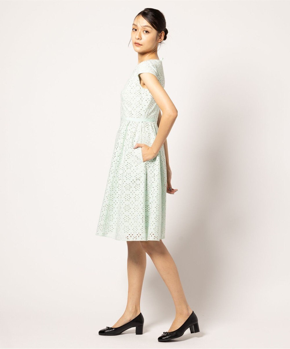 TOCCA 【00サイズあり・洗える・消臭】FLOWER STORM ドレス 