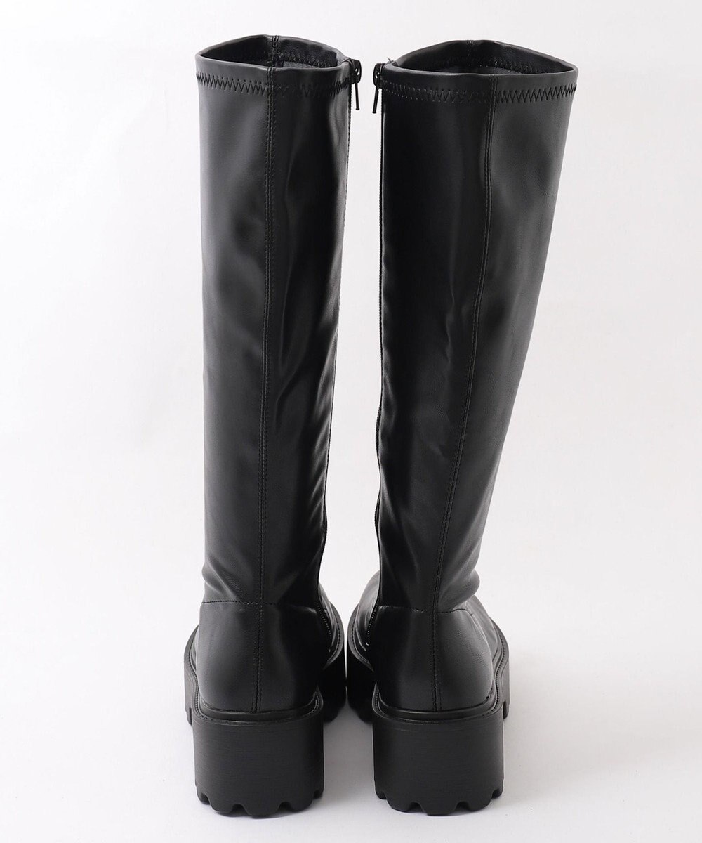 WEGO プレーンロングブーツ 