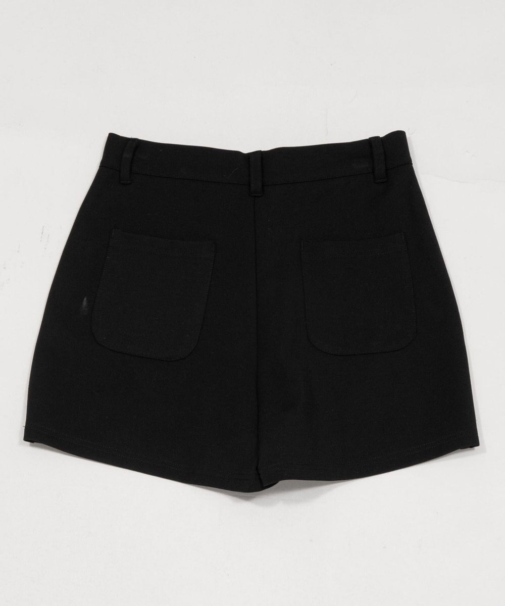 WEGO ポンチマイクロショートパンツ 