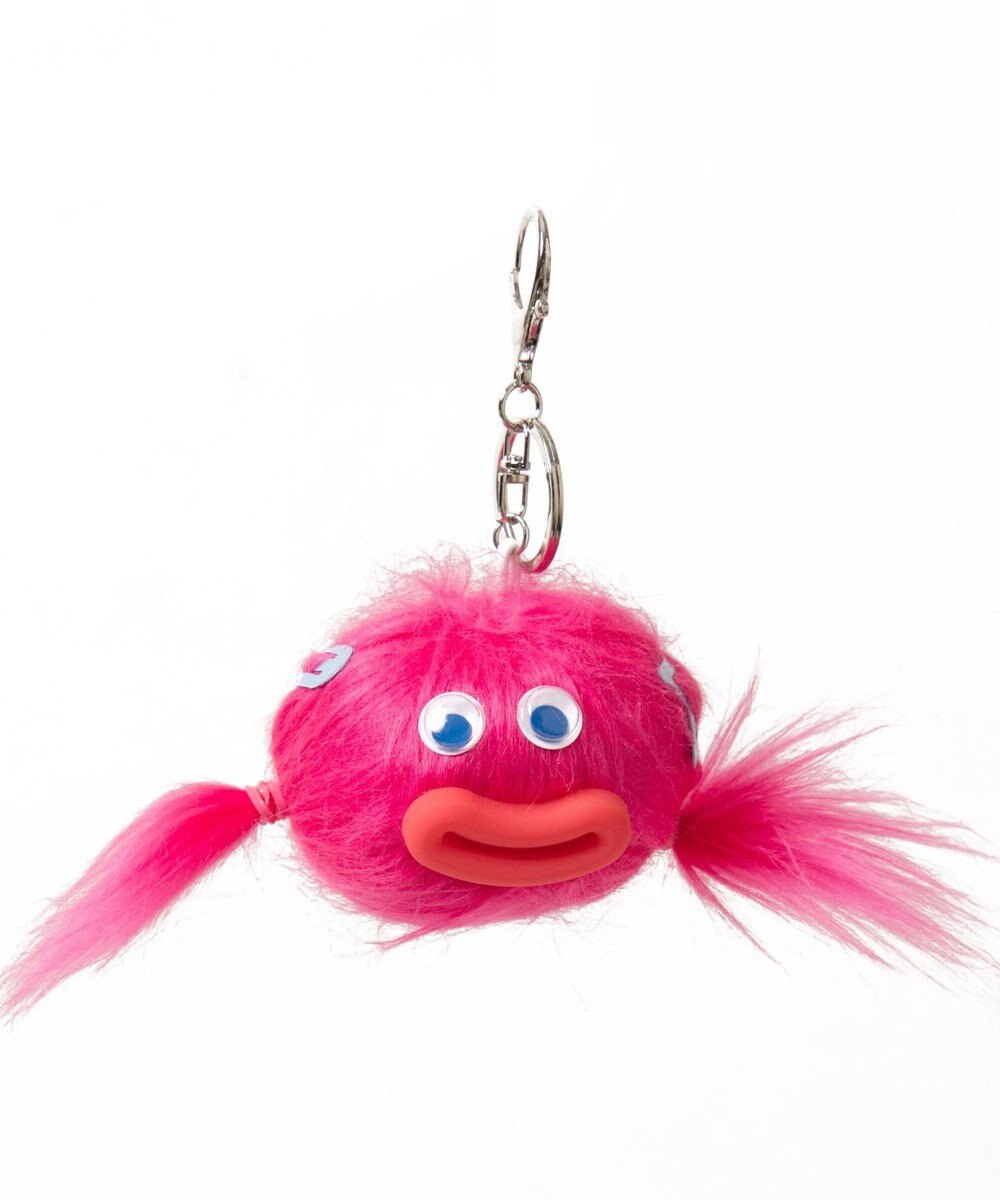 WEGO キャンディモンスターぬいぐるみキーホルダー 