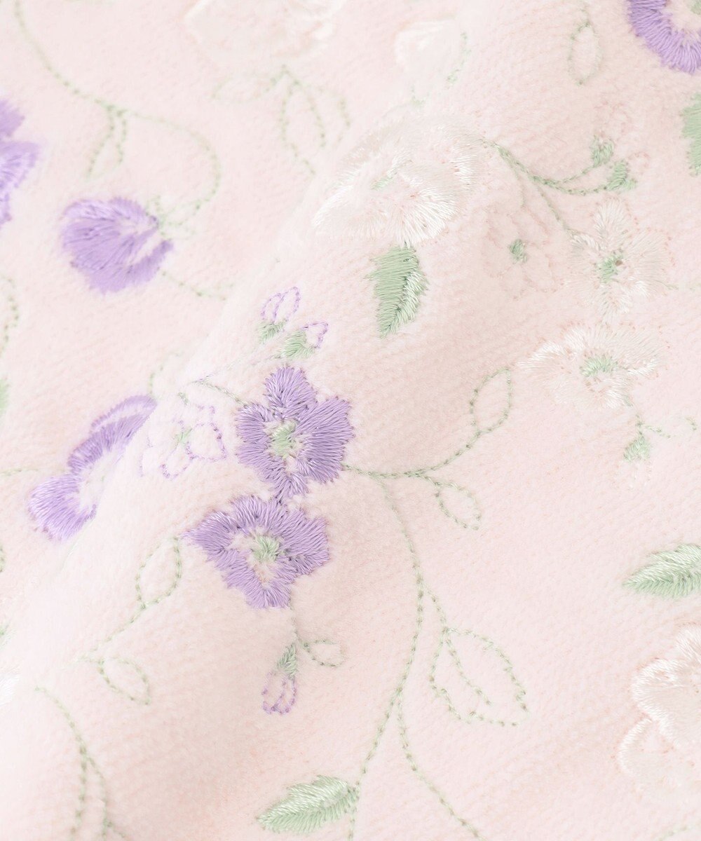 TOCCA VINE FLOWER TOWELCHIEF タオルハンカチ 