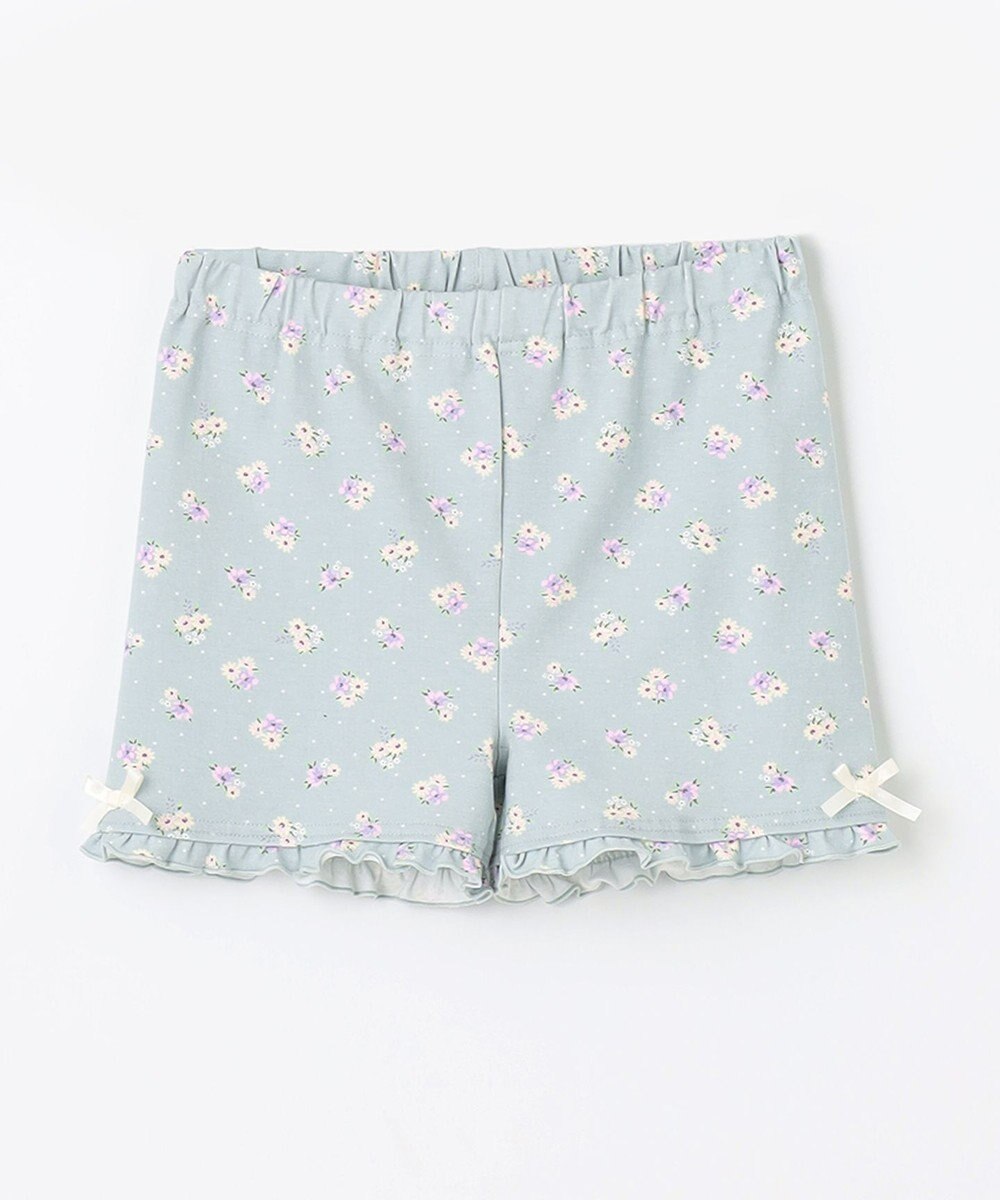 ANY KIDS 1分丈 スパッツ 