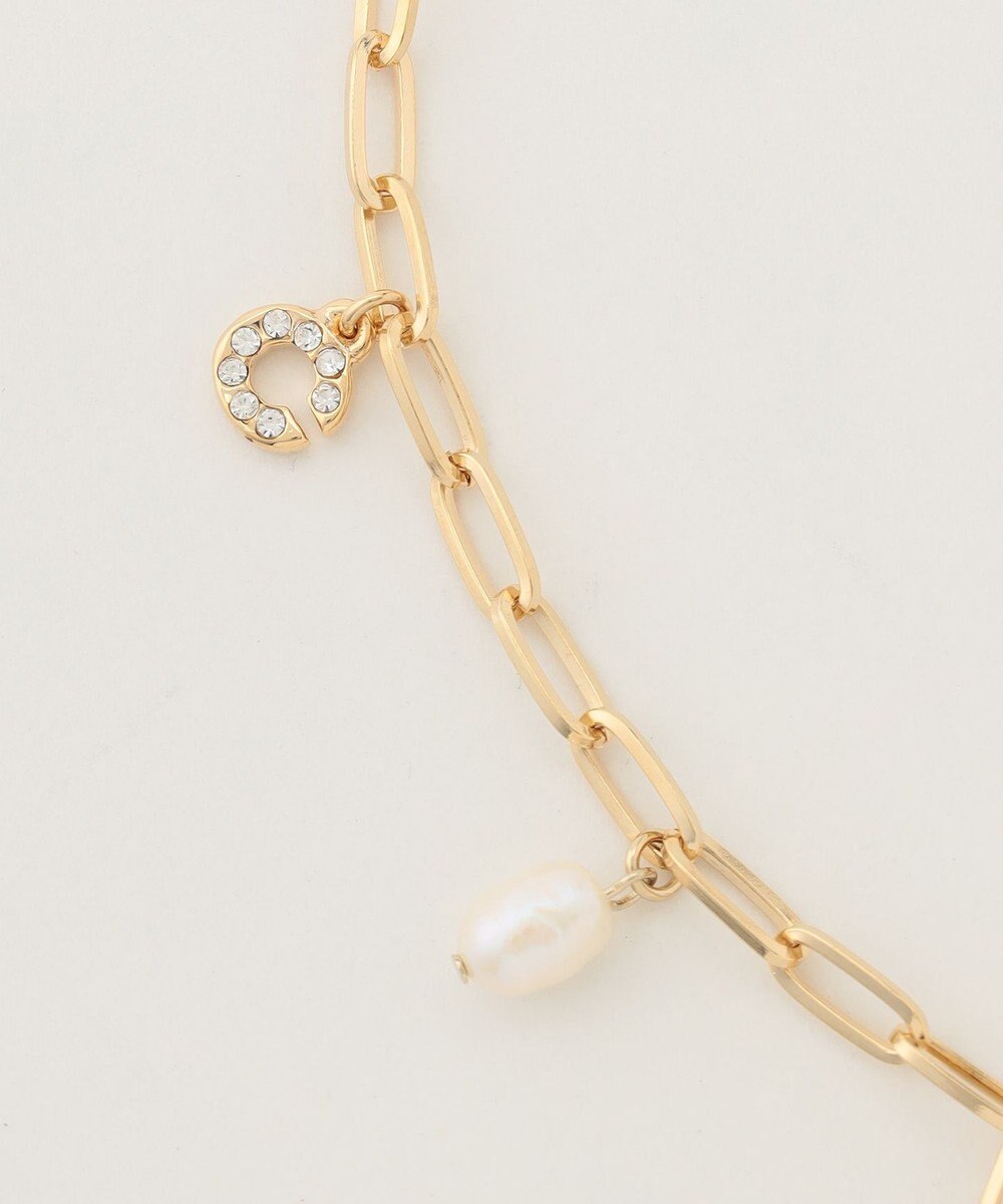 ICB チャームネックレス 