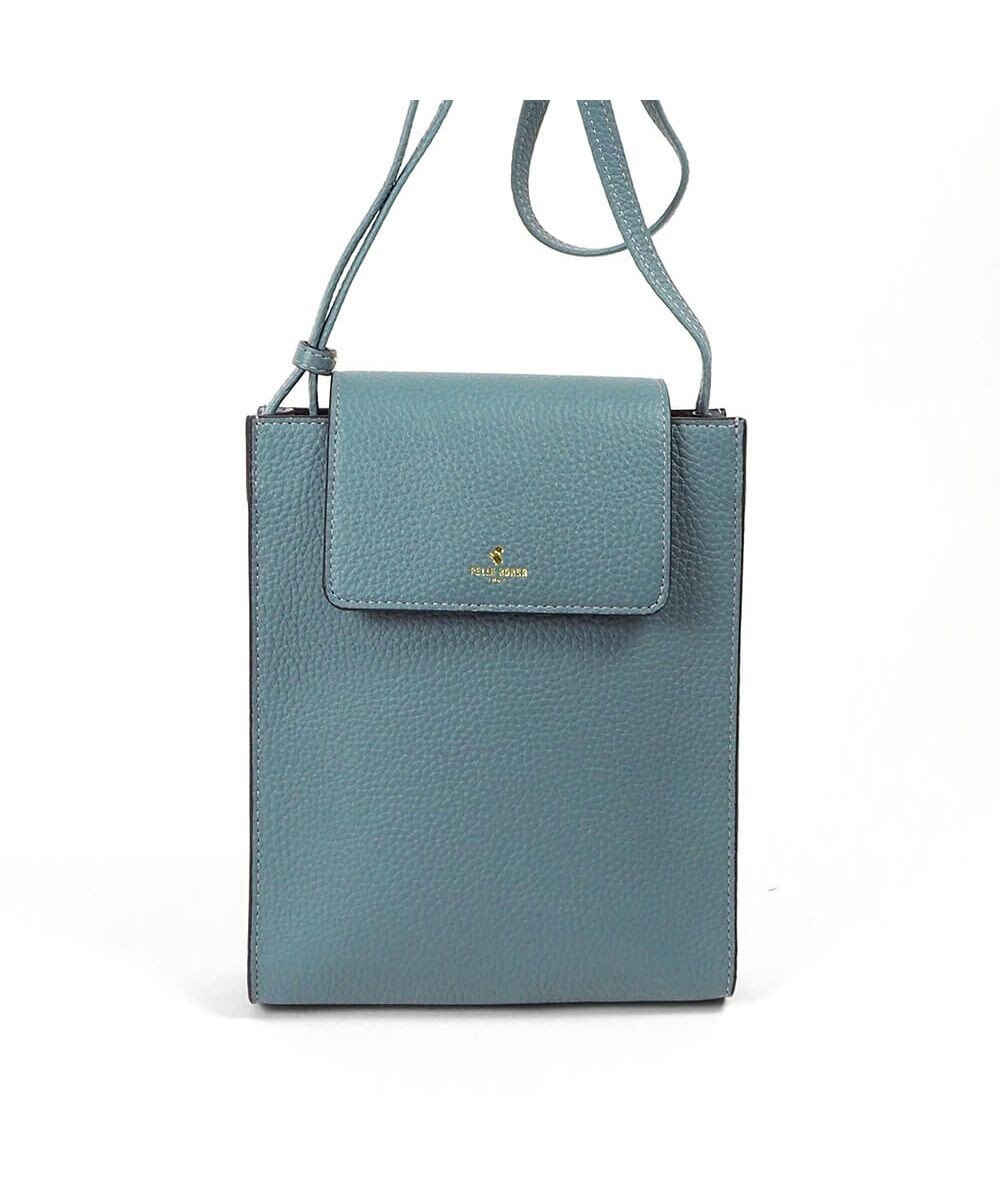 PELLE BORSA 縦ポシェット Reinette レネット 4740 