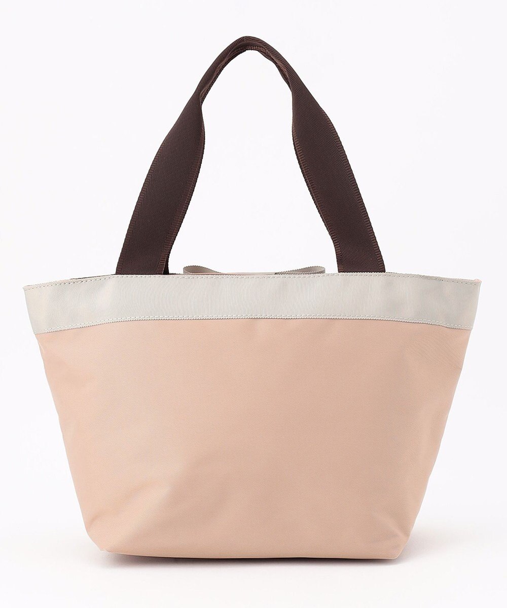 UNBILLION cachecache WEB限定ナイロンリボントートバッグS 