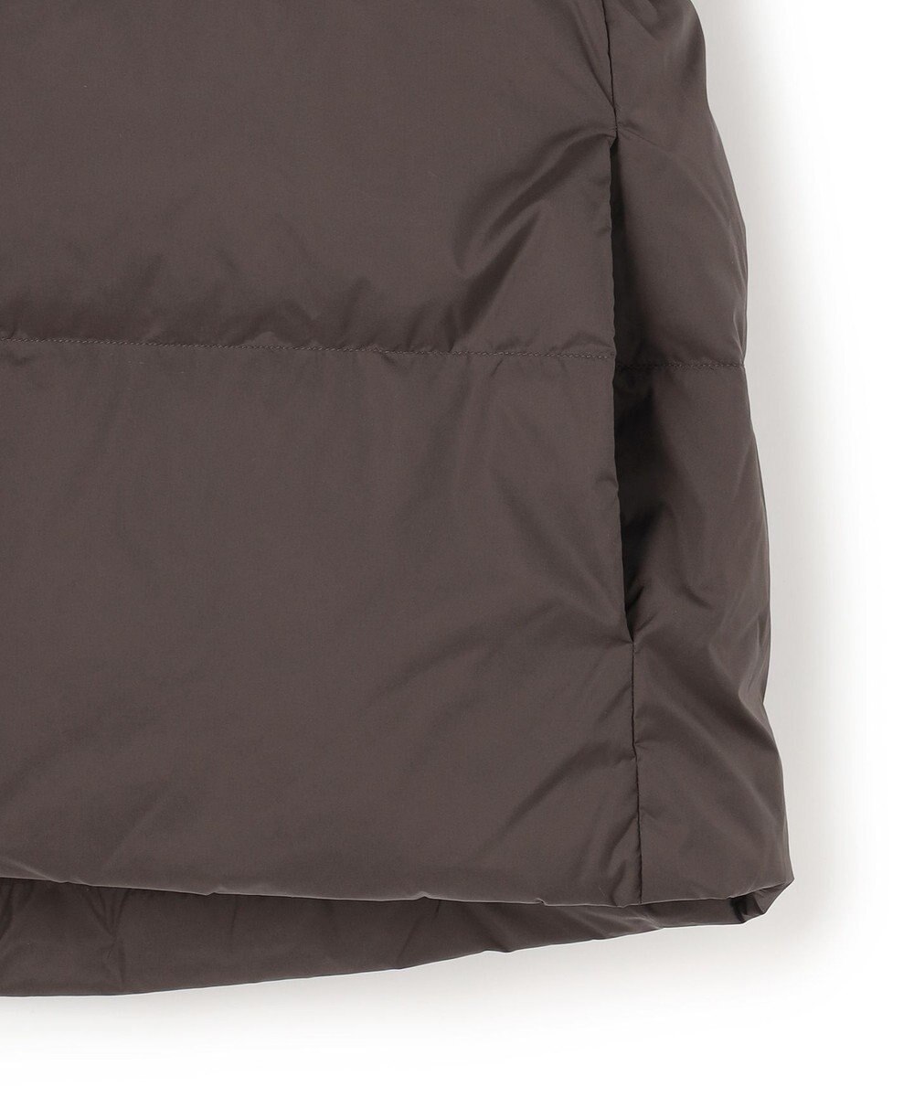 UNFILO L 【VERY掲載 / 自宅で洗濯OK / 軽量で暖かい】TAIONコラボ ショートダウン 