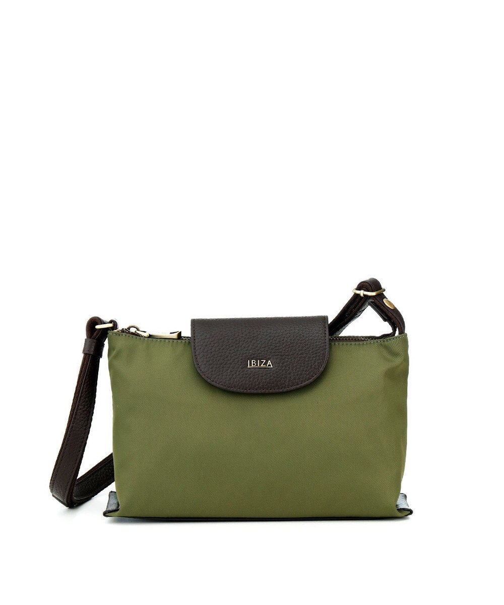 IBIZA ディアリオ　ショルダーバッグ 