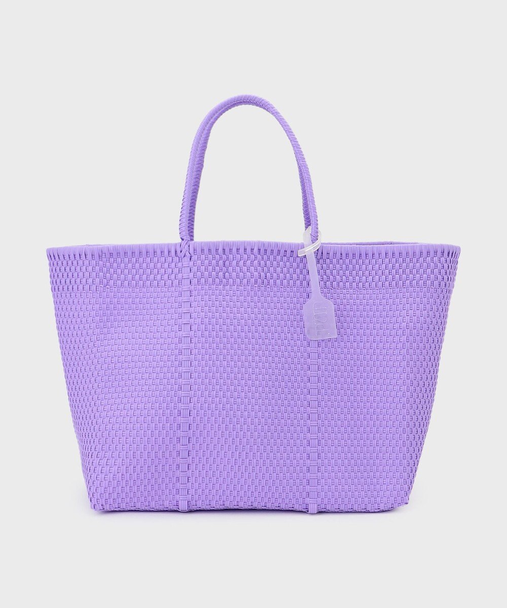 GRACE CONTINENTAL PUP  メルカドバッグL 