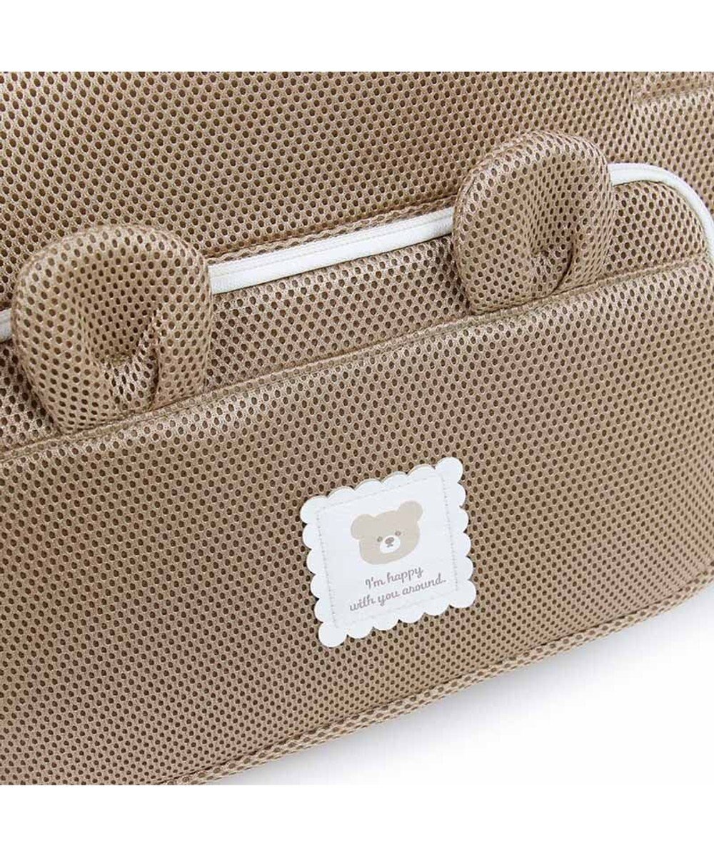 PET PARADISE ペットパラダイス くまちゃん 優しい 抱っこ ハグリュックキャリーバッグ Ｌ 小型犬 