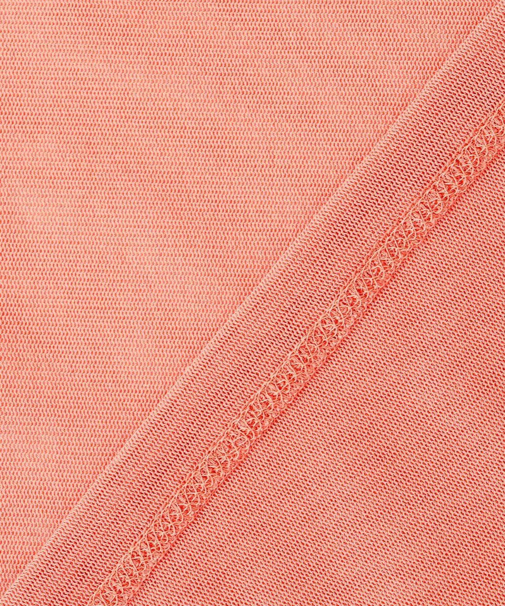 NAVE 【Nave・洗える】チュールジャージー トップス 