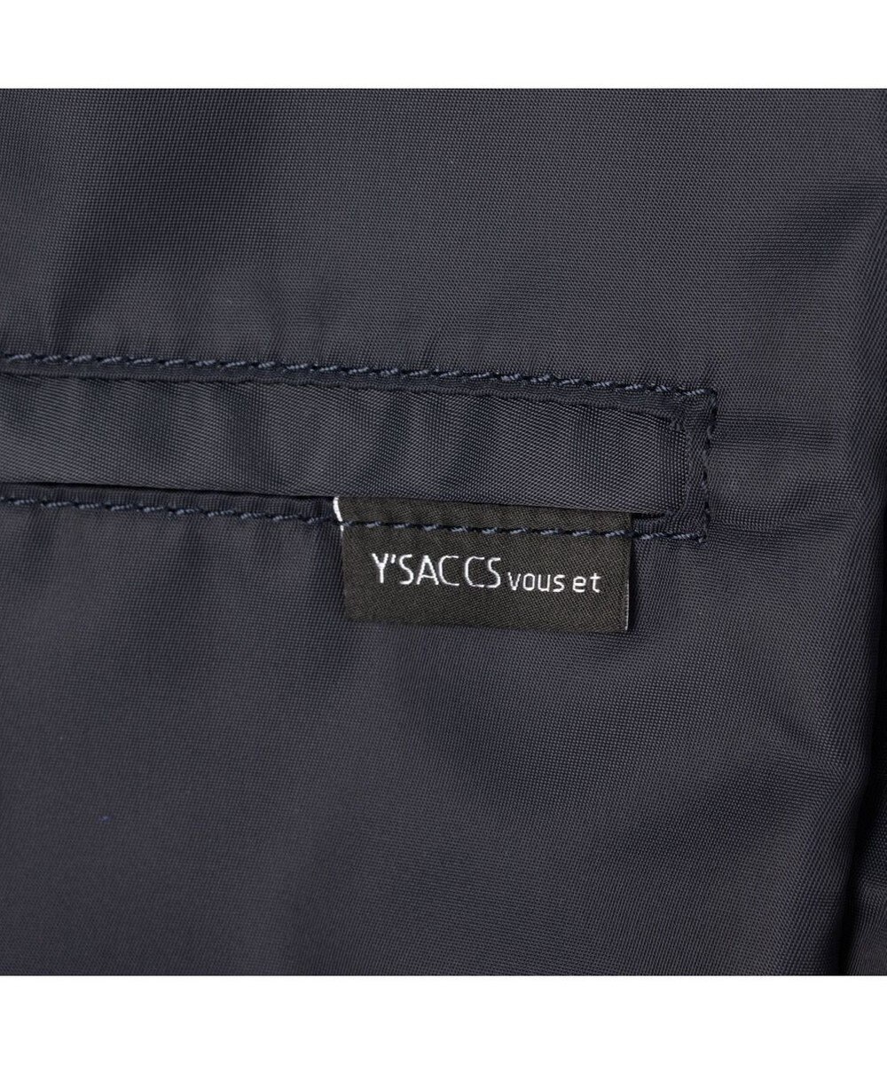 Y'SACCS 【Y’SACCS vous et】ポーチ付き4WAYリュック 