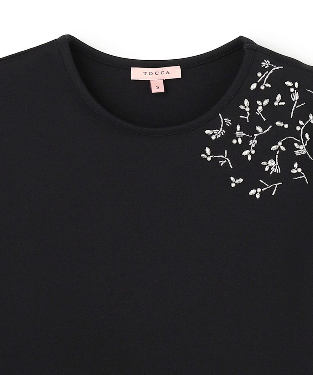 TOCCA TWINKLE BIJOU Tシャツ 