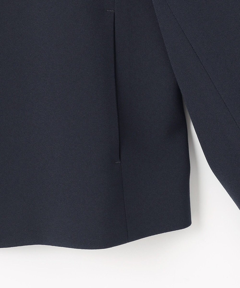 23区 S 【APPLAUDIR】クリアジョーゼット 3WAYコンパクトジャケット 