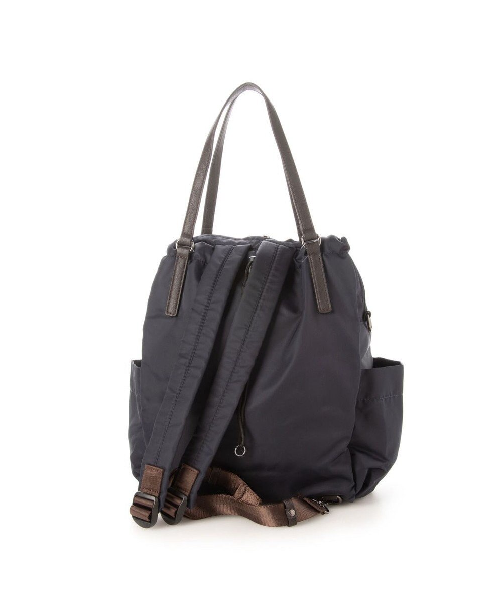 Y'SACCS 【Y’SACCS vous et】ポーチ付き4WAYリュック 