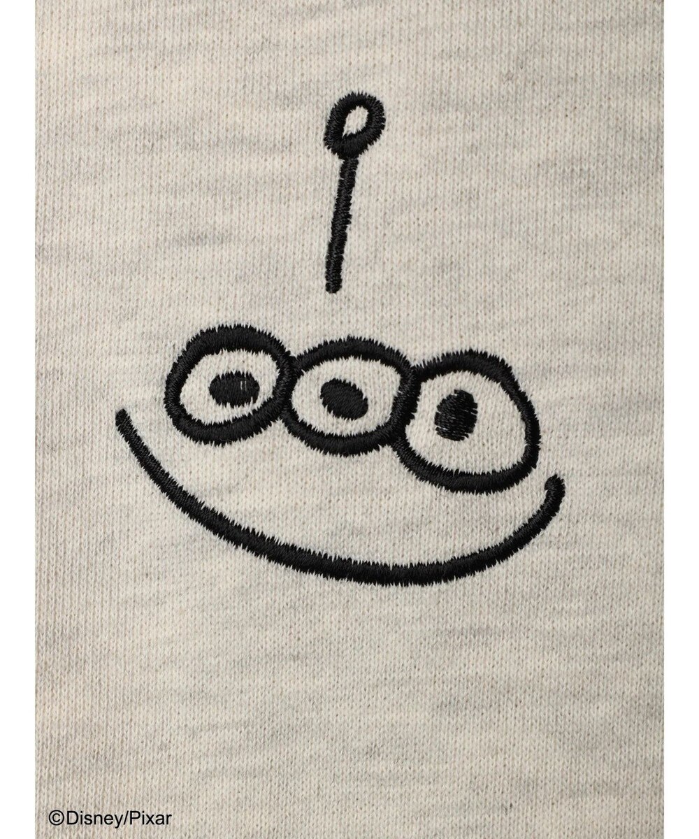 Green Parks ＴＯＹ　ＳＴＯＲＹ／バックプリント裏毛プルオーバー 