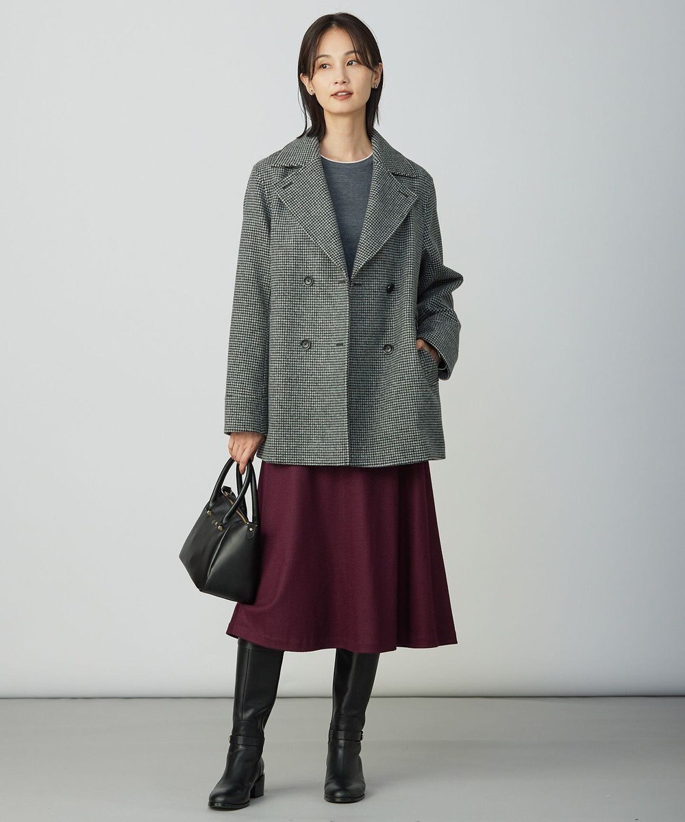 J.PRESS LADIES ベルト ロング ブーツ 