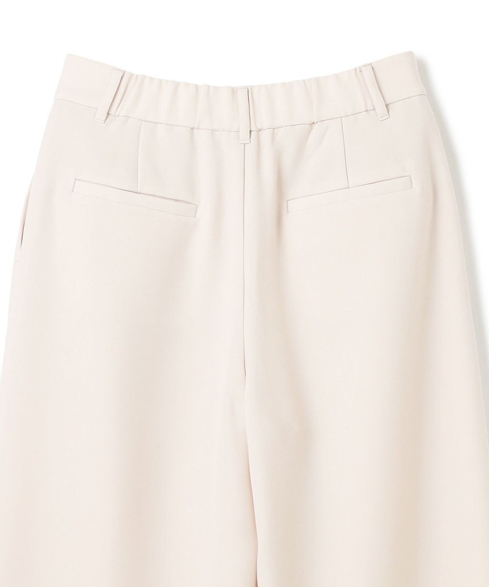 UNFILO アシンメトリー ラップパンツ 