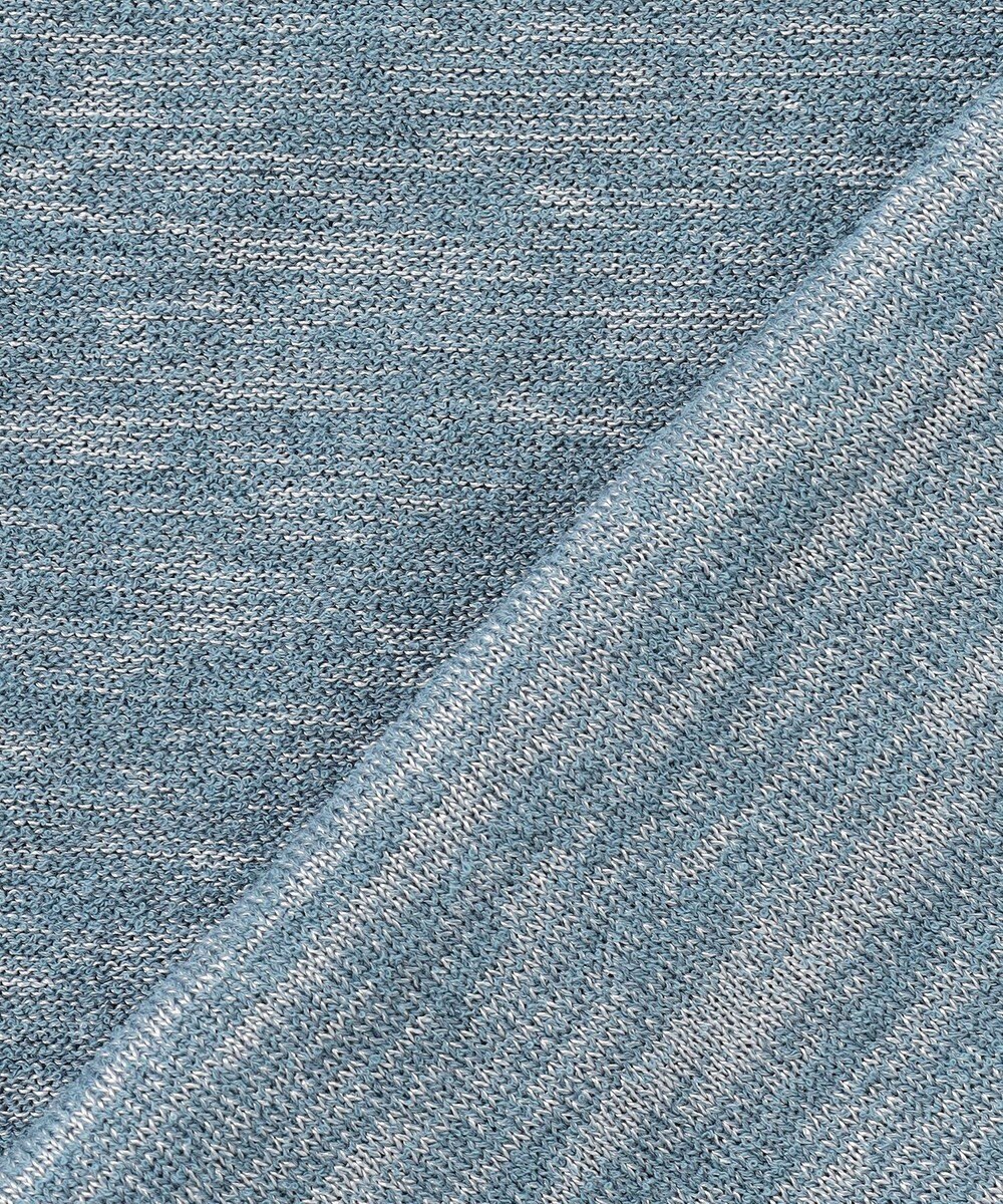 JOSEPH HOMME シャイニースラブブークレ　ニットＴシャツ 