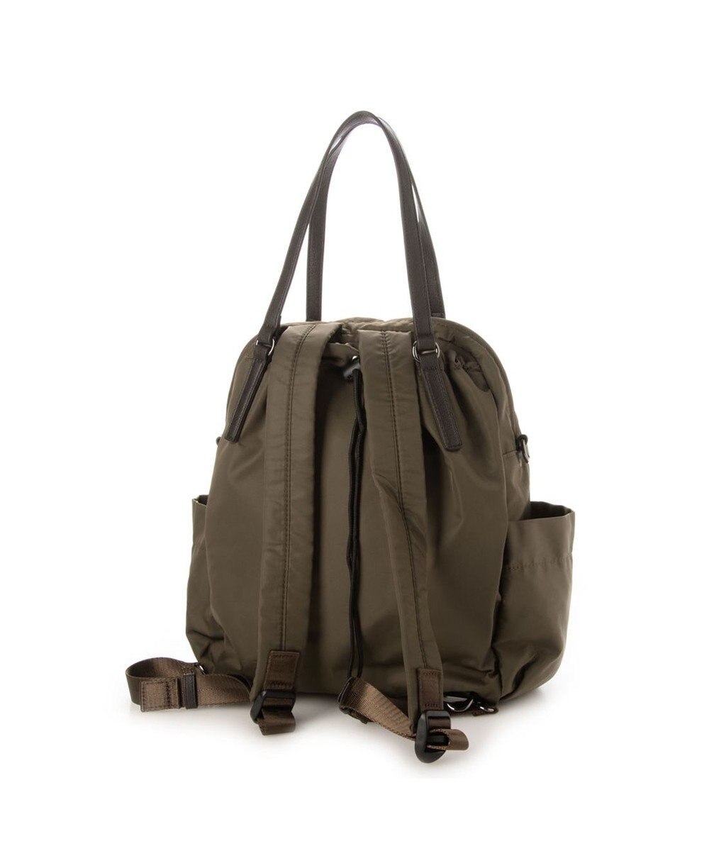 Y'SACCS 【Y’SACCS vous et】ポーチ付き4WAYリュック 