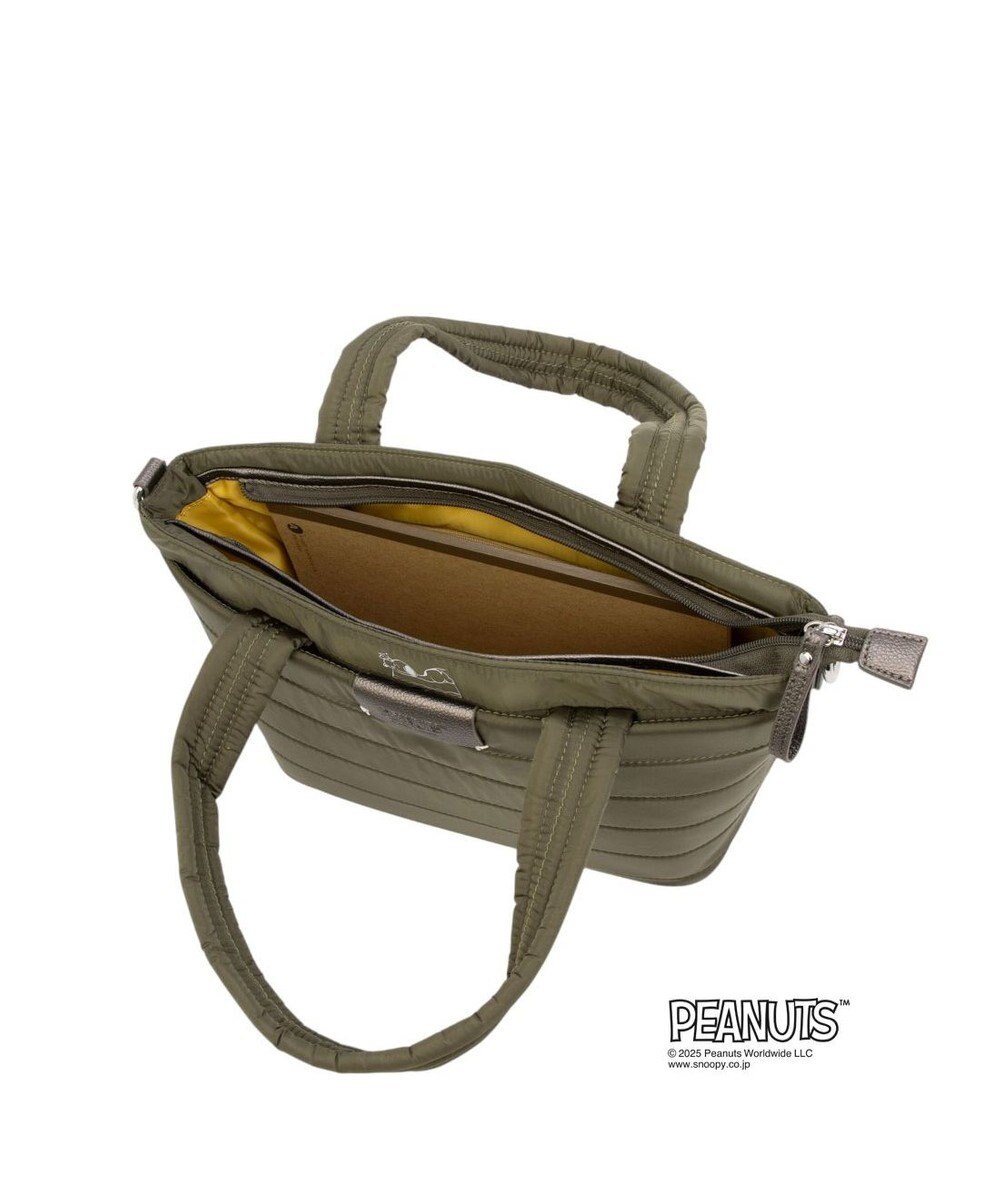 CLATHAS CLATHAS×PEANUTS 2WAYトートバッグ 