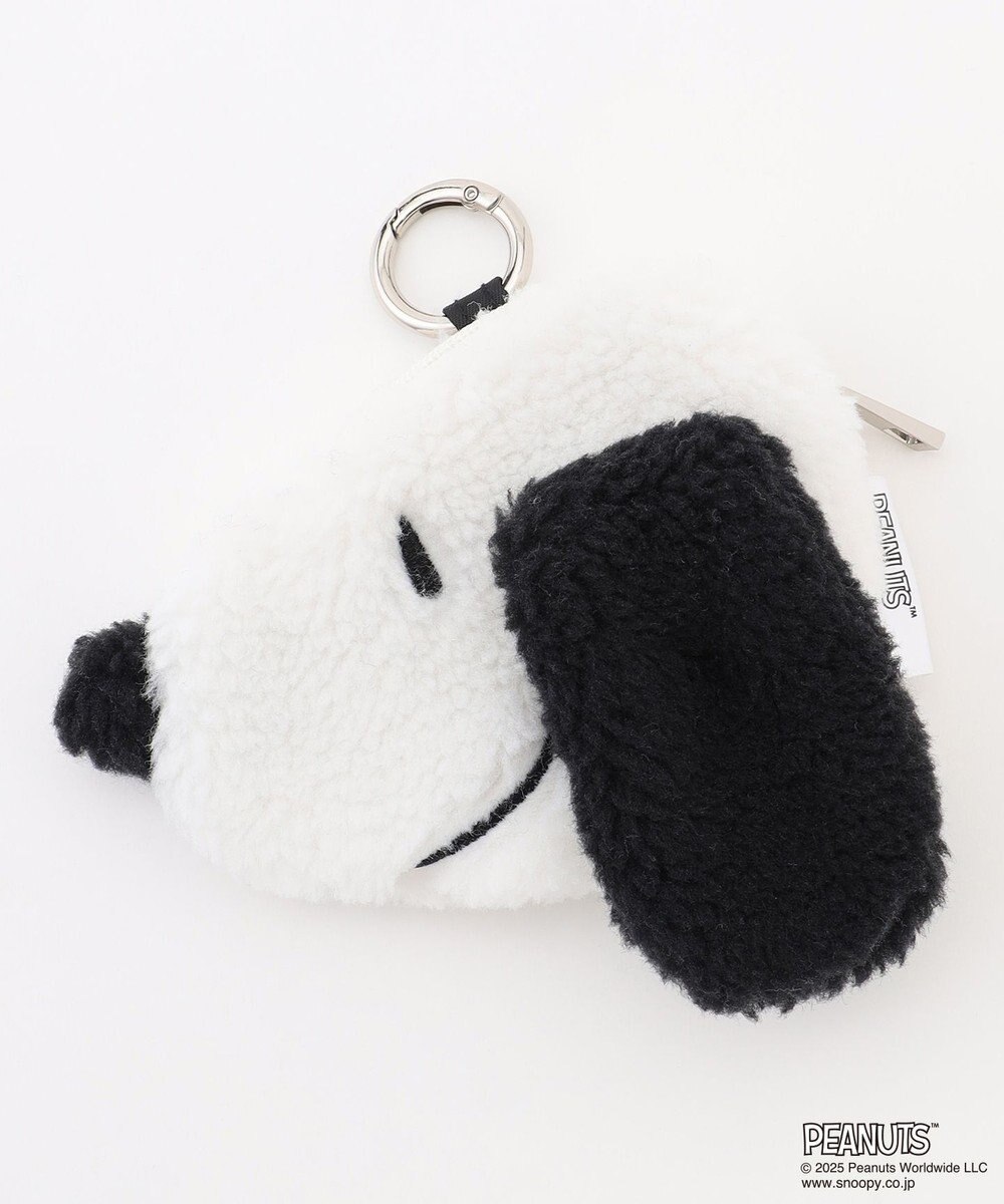 Y'SACCS SNOOPYデザイン サイドギャザー2wayトート　Mサイズ(スケートボード） 