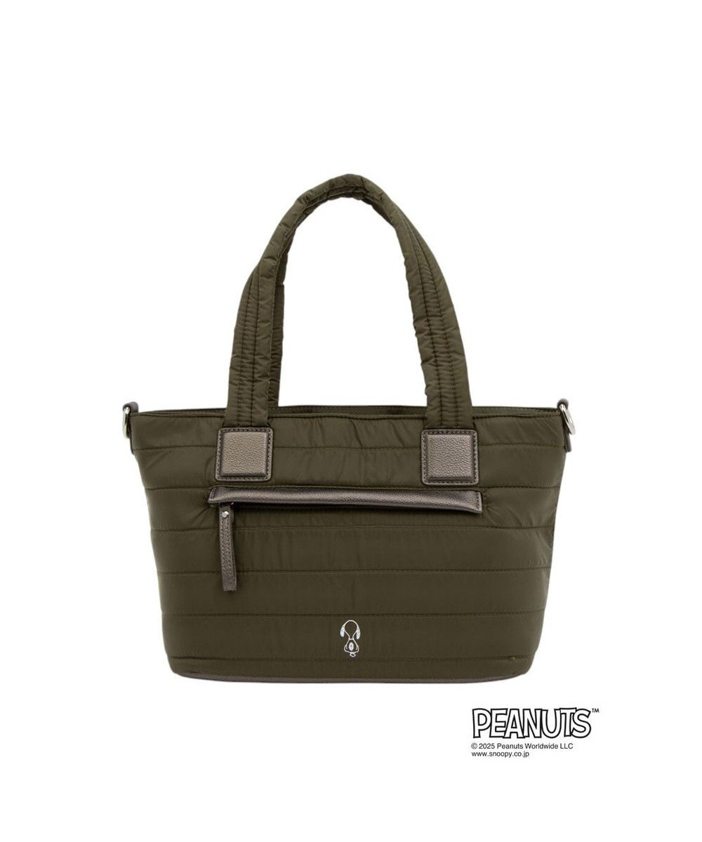 CLATHAS CLATHAS×PEANUTS 2WAYトートバッグ 