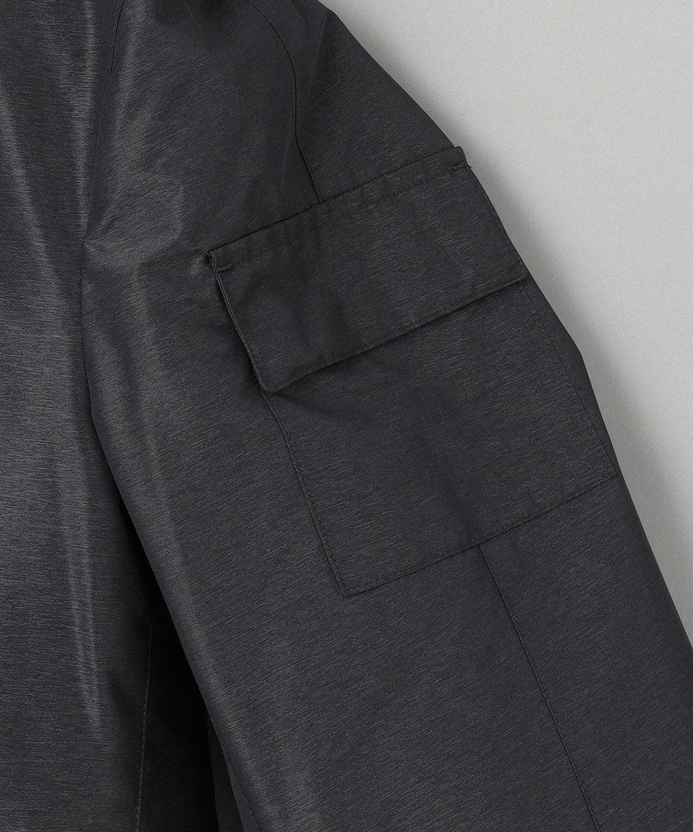 GOTAIRIKU MA-1ダウンブルゾン付【仕事で着用可】ミリタリー 3WAYフーデットパーカー 