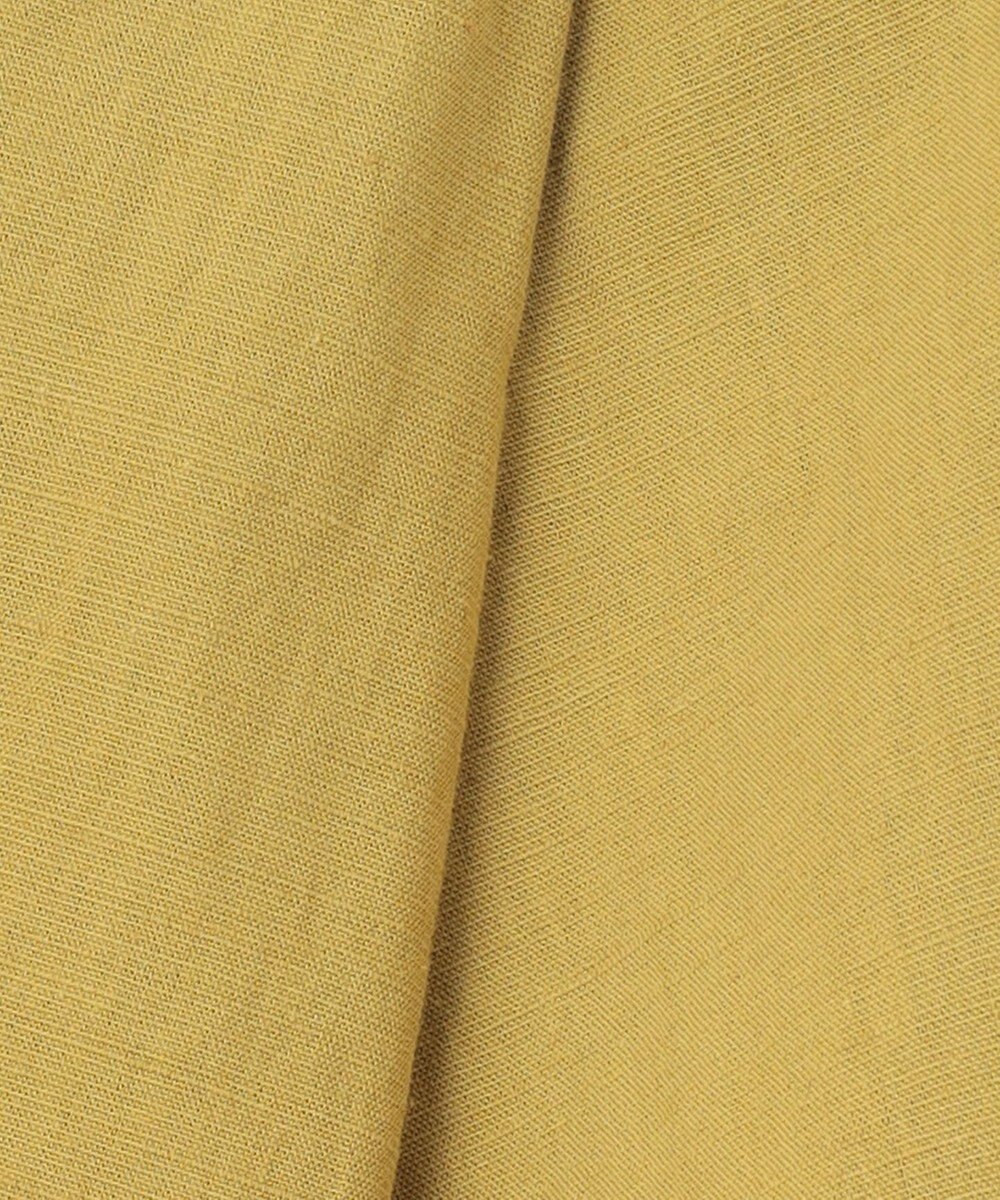 J.PRESS YORK STREET 【WOMEN】ワンウォッシュリネンコットン スカート 