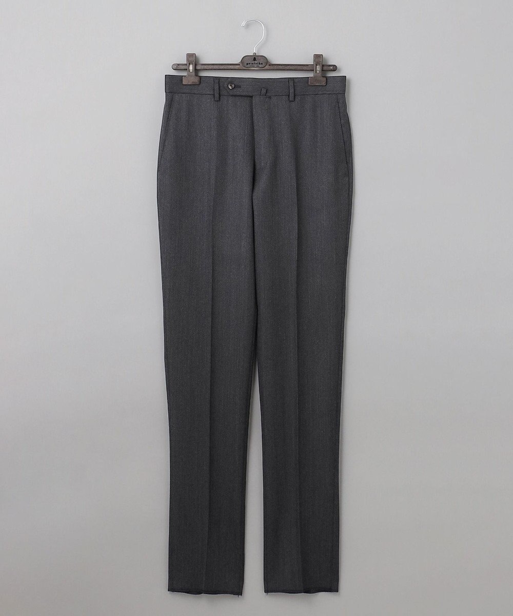 GOTAIRIKU 【Ermenegildo Zegna】ISLAND FLEECE スーツ 