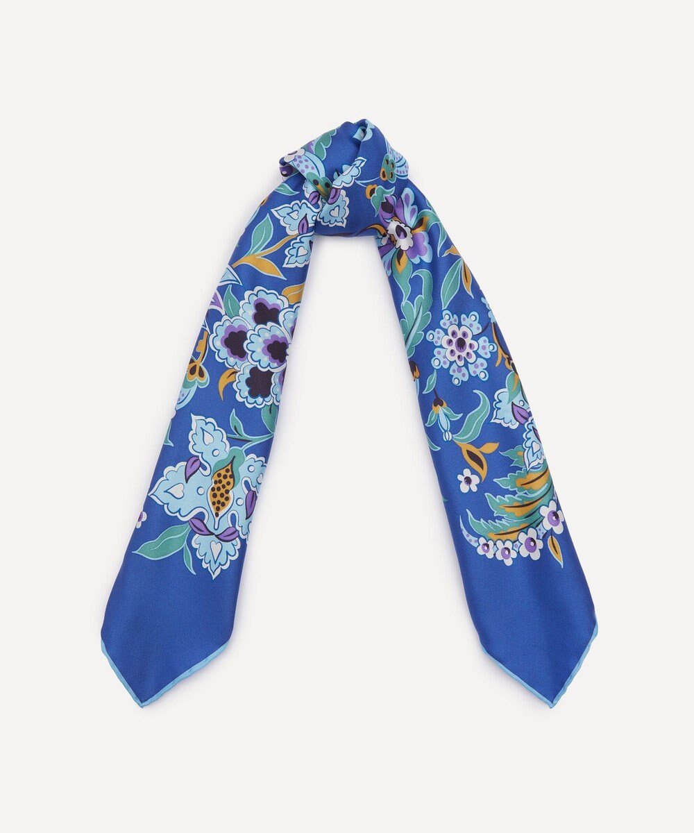 LIBERTY. アラベラ シルクスカーフ 70 