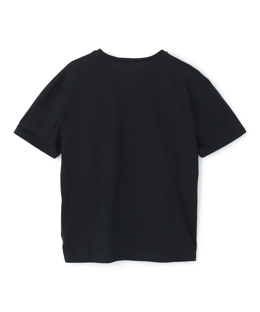 BEIGE， CERUSSITE / フォルムタック ドレープTシャツ 