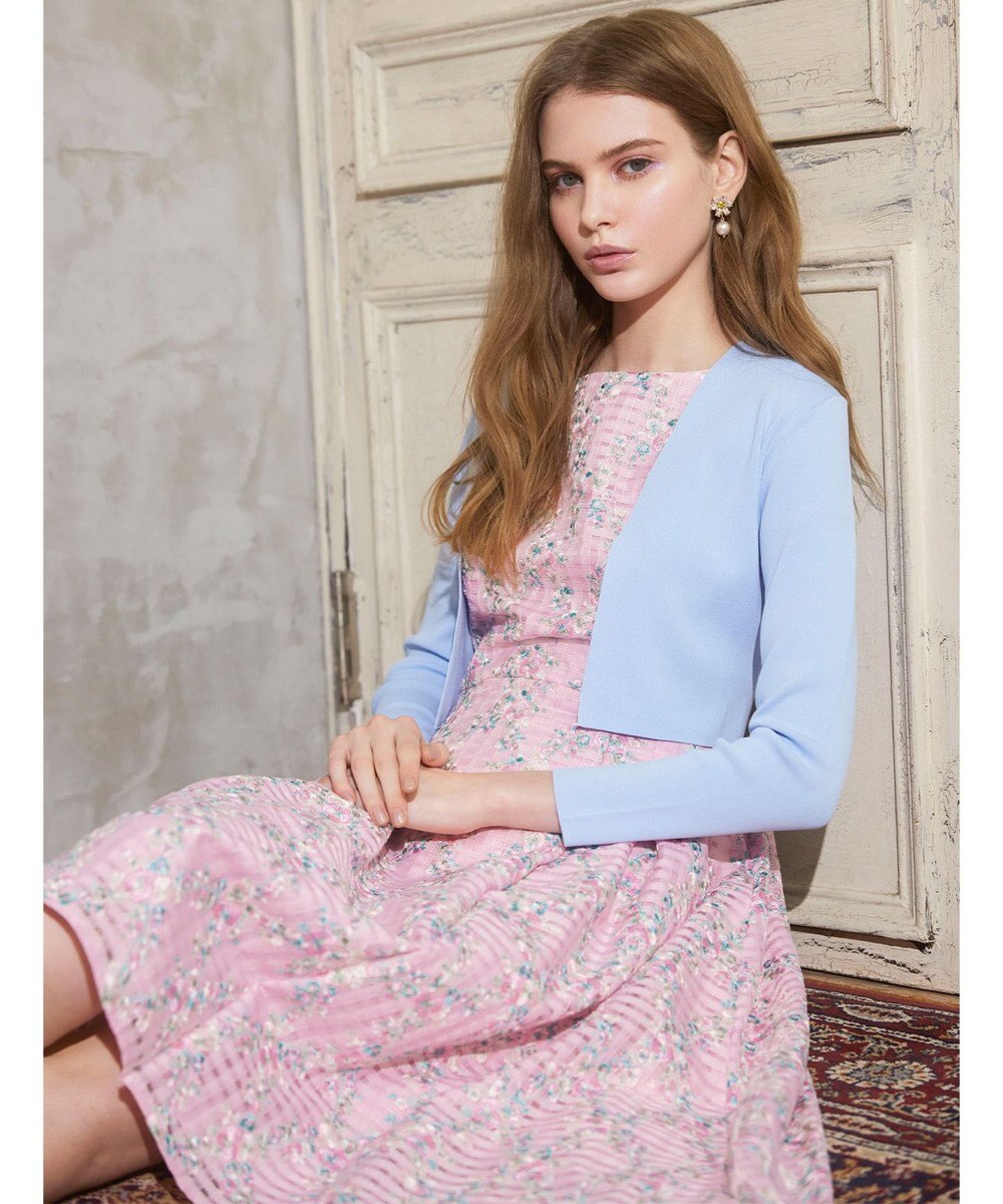 TOCCA SQUARE BOLERO ボレロ 