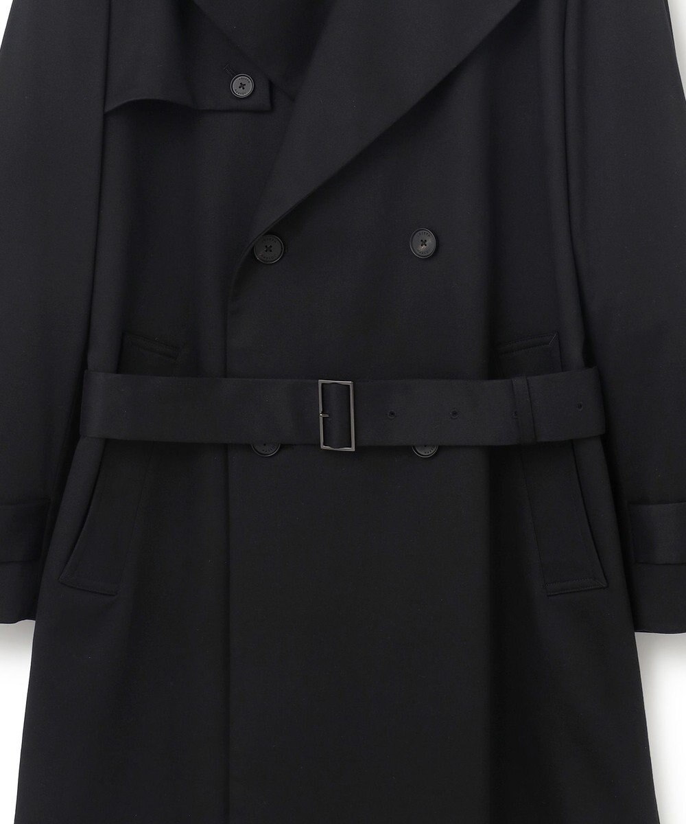 JOSEPH HOMME スムースサテンストレッチ　トレンチコート 