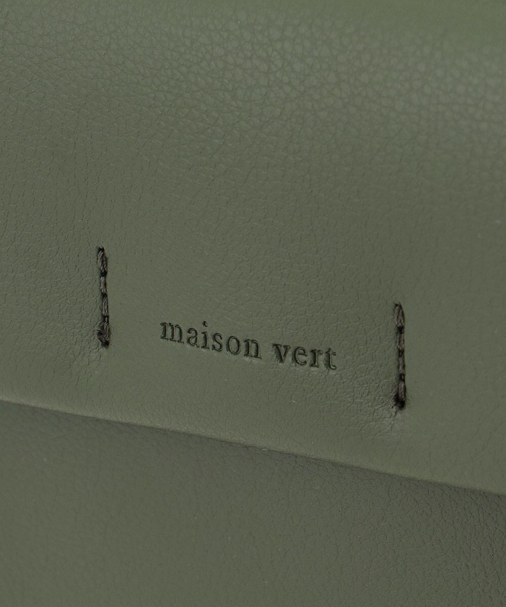 LA BAGAGERIE 【maison vert】 【超軽量！】フラップスマートショルダー 