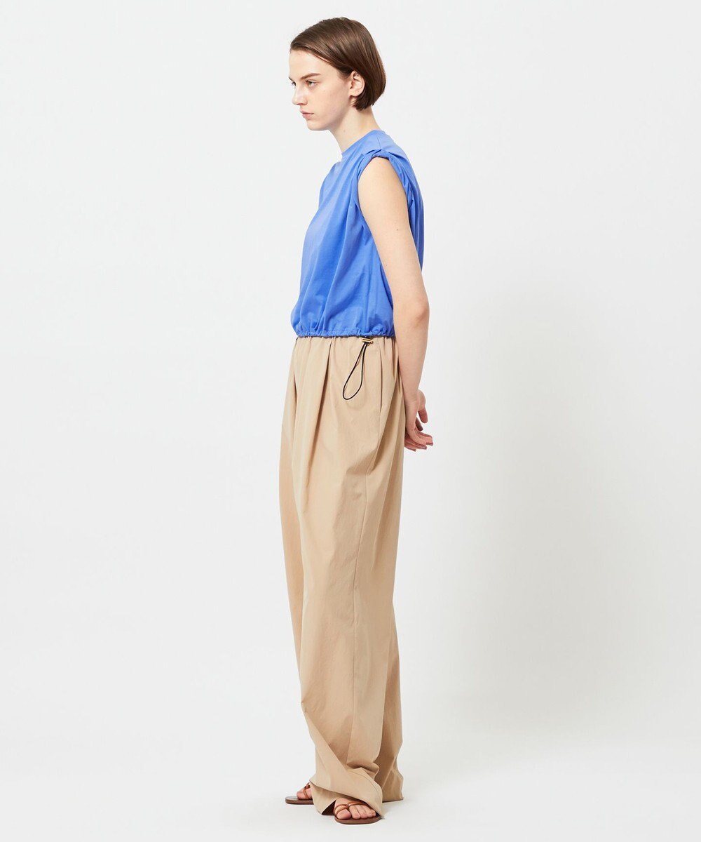 BEIGE， LIONEL / ギャザートップス 