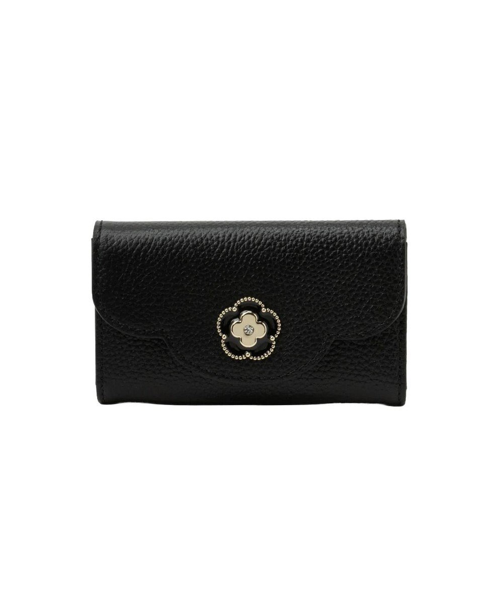 CLATHAS ペルル 三つ折りキーケース 