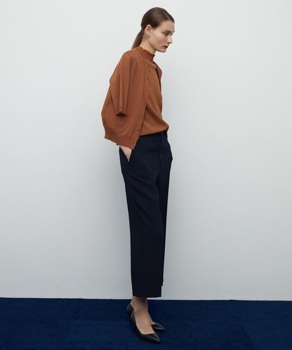 BEIGE， RABELAIS / クロップドパンツ 