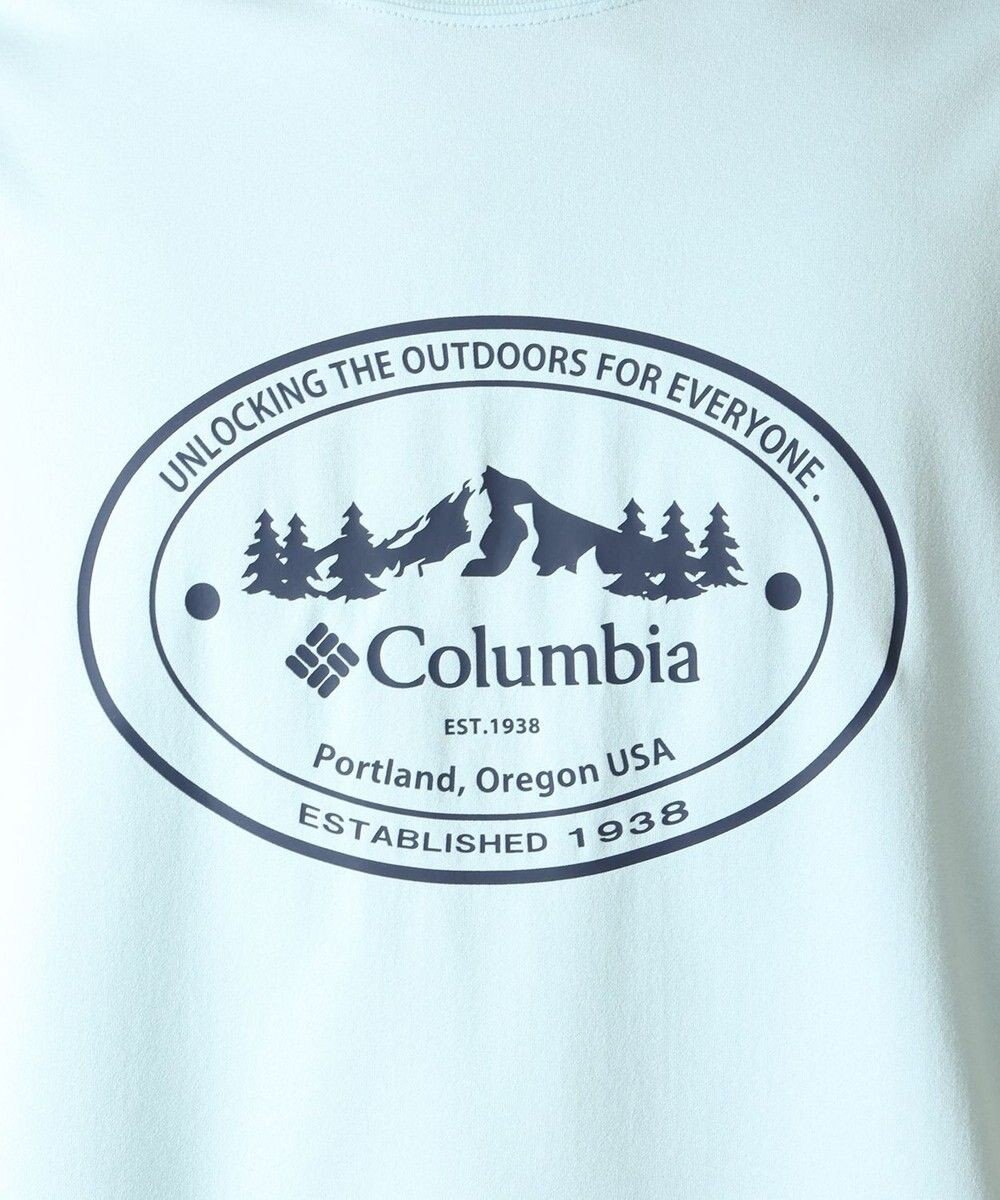 Columbia Columbia/ コールドベイダッシュショートスリーブTシャツ /コロンビア 
