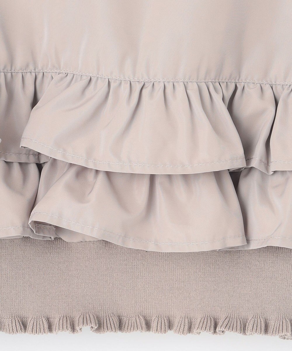 ANY KIDS ガーリー MA-1 